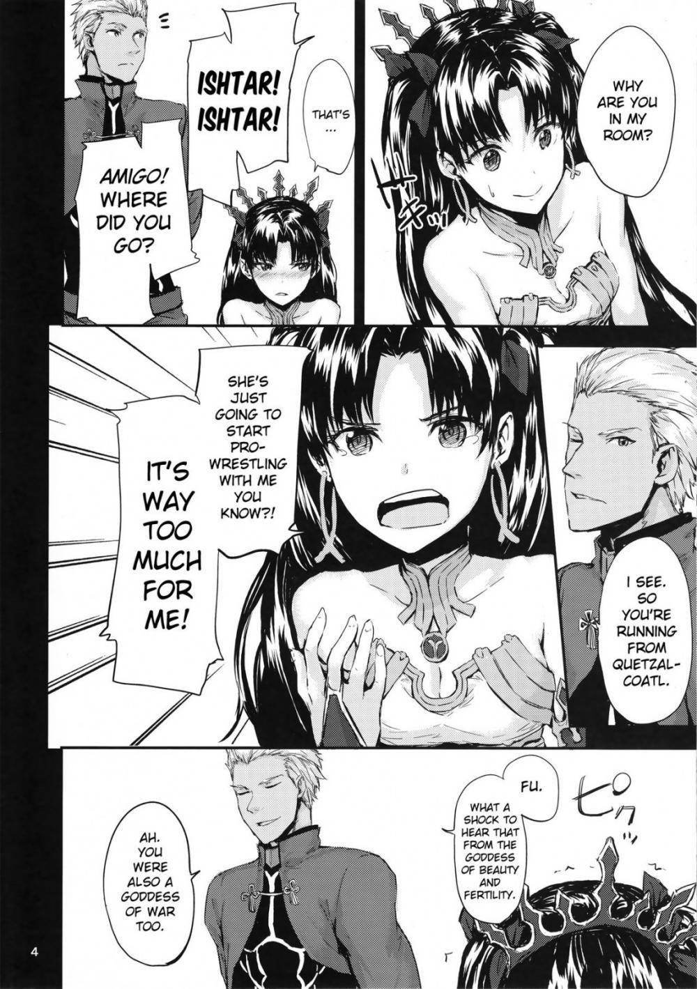 Hentai Manga Comic-The Mind Is Made of a Body-Read-6